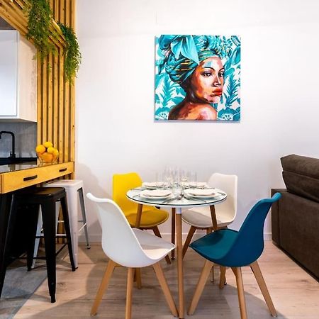 Gb Apartamento Corazon De Sevilla Goyeneta St Luaran gambar