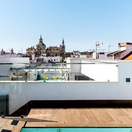 Gb Apartamento Corazon De Sevilla Goyeneta St Luaran gambar