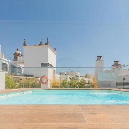 Gb Apartamento Corazon De Sevilla Goyeneta St Luaran gambar