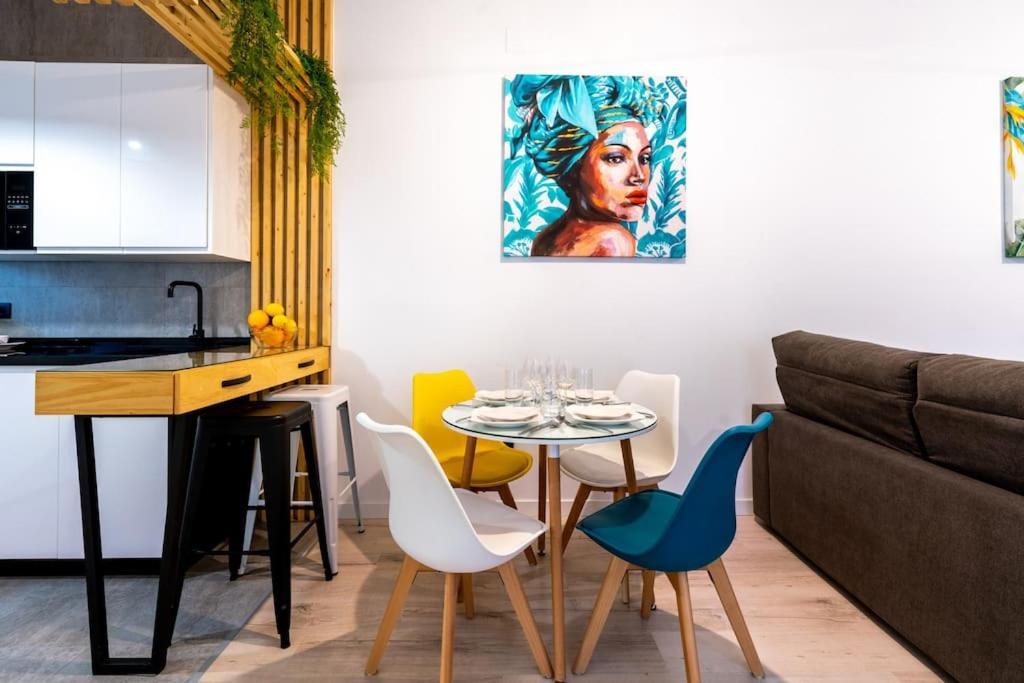 Gb Apartamento Corazon De Sevilla Goyeneta St Luaran gambar