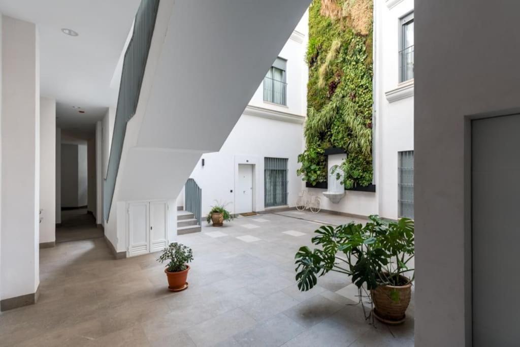 Gb Apartamento Corazon De Sevilla Goyeneta St Luaran gambar