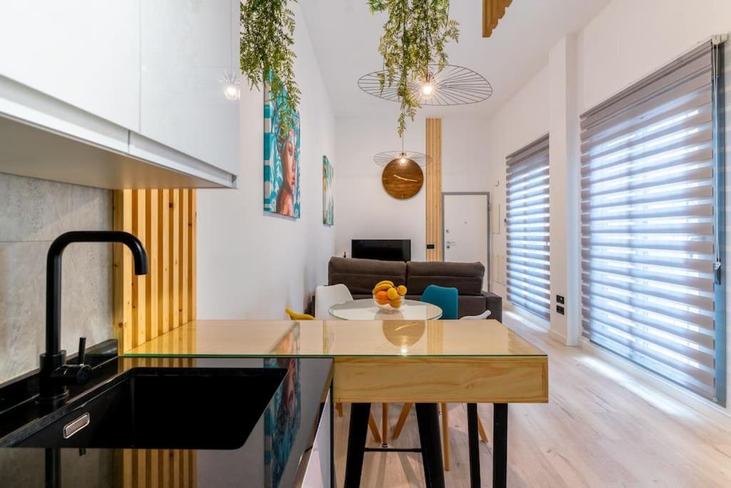 Gb Apartamento Corazon De Sevilla Goyeneta St Luaran gambar