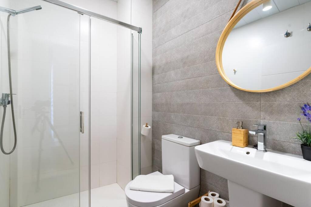 Gb Apartamento Corazon De Sevilla Goyeneta St Luaran gambar
