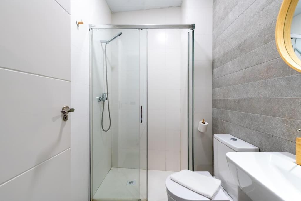 Gb Apartamento Corazon De Sevilla Goyeneta St Luaran gambar