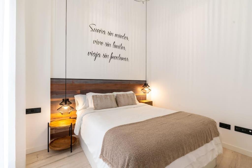 Gb Apartamento Corazon De Sevilla Goyeneta St Luaran gambar