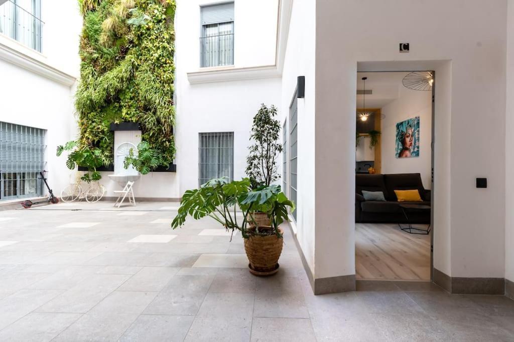 Gb Apartamento Corazon De Sevilla Goyeneta St Luaran gambar