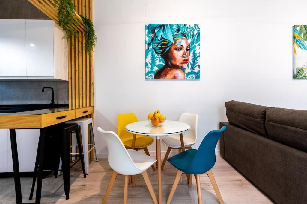 Gb Apartamento Corazon De Sevilla Goyeneta St Luaran gambar