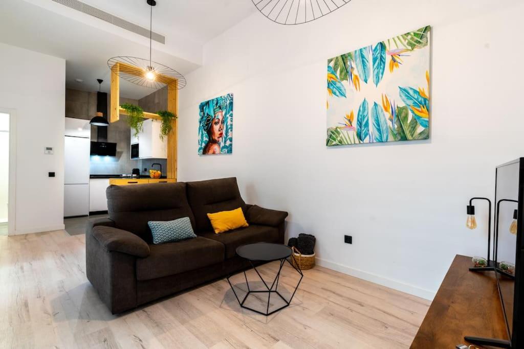 Gb Apartamento Corazon De Sevilla Goyeneta St Luaran gambar