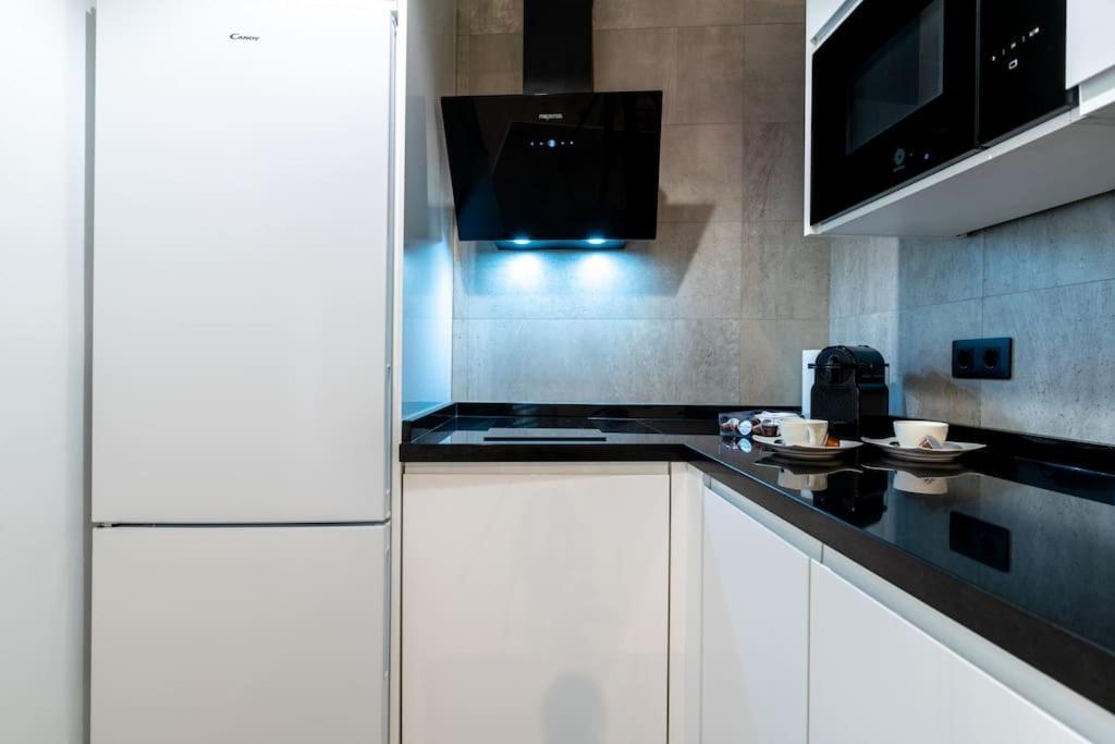 Gb Apartamento Corazon De Sevilla Goyeneta St Luaran gambar