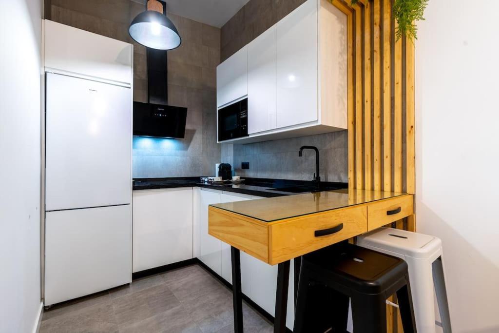 Gb Apartamento Corazon De Sevilla Goyeneta St Luaran gambar