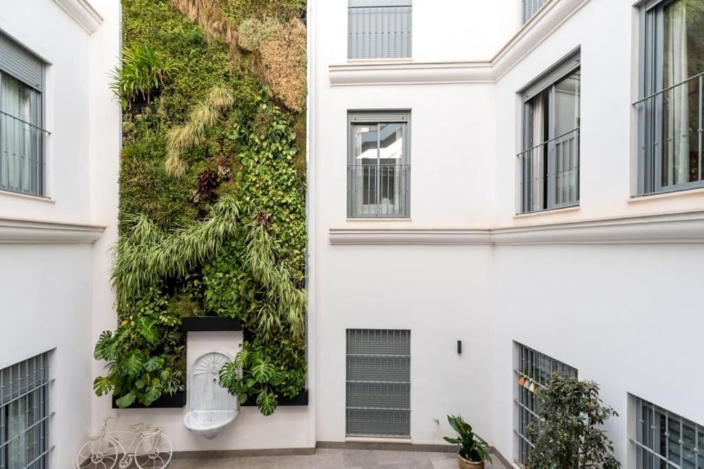 Gb Apartamento Corazon De Sevilla Goyeneta St Luaran gambar